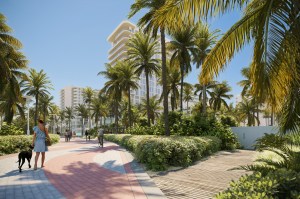 Lincoln Road 100 Block Renderings