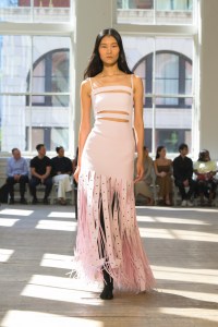 Proenza Schouler Spring 2025 Ready-to-Wear Collection at New York Fashion Week.
