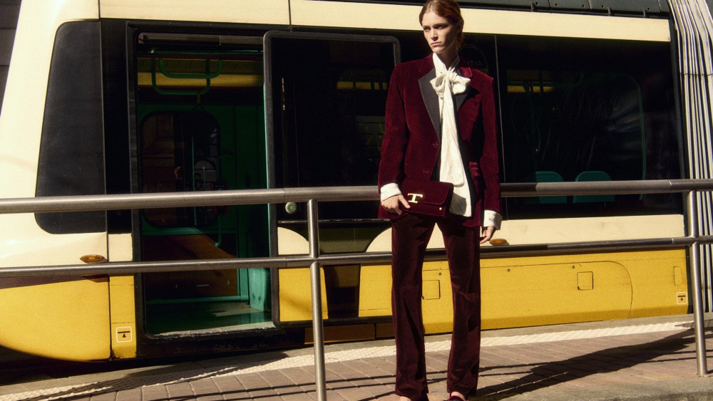 Tod's X Mytheresa