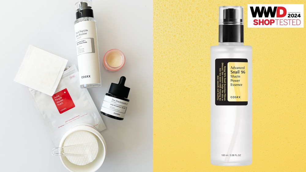 CosRX: Snail Mucin Sheet Mask