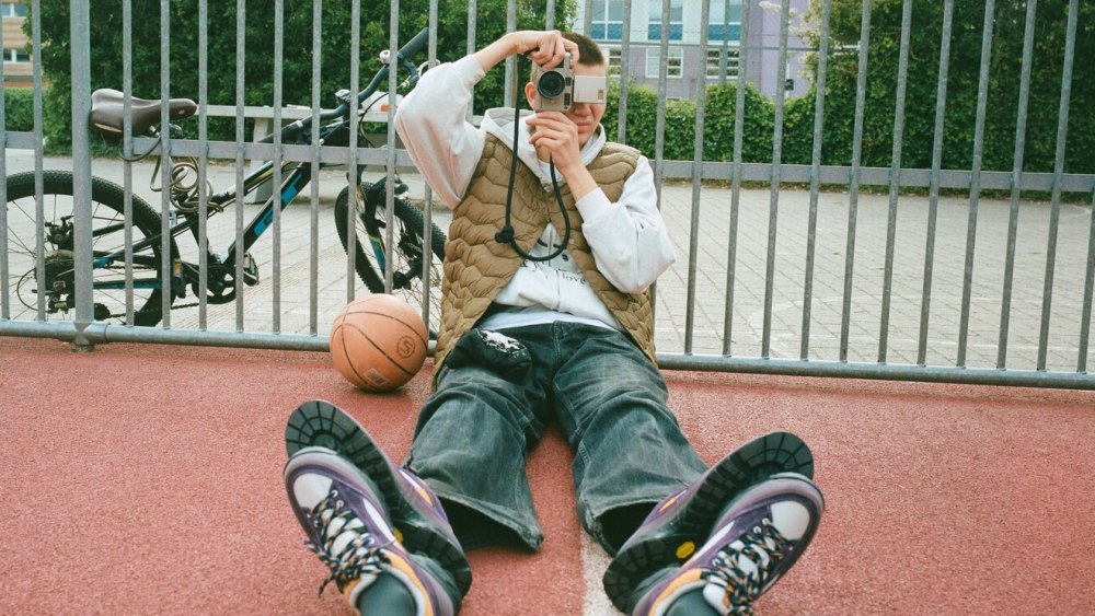 The K-Way x Diemme capsule collection.