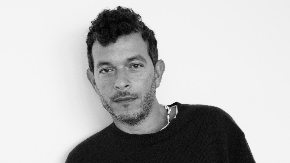 Michael Rider is artistic director at Celine.