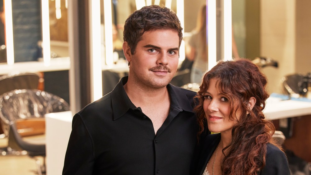 Jacob Schwartz and Tracey Cunningham