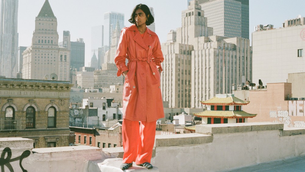 A look from Desert Vintage and Ténéré's mixed editorial.