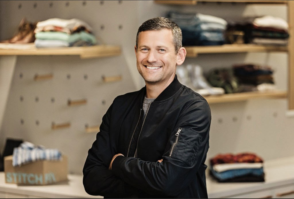 Stitch Fix Shares Soar as the Styling Service Ups Its Outlook