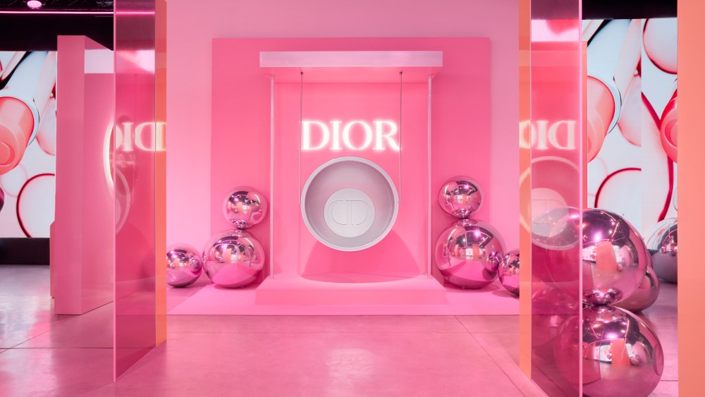 Dior Beauty Celebrates Addict Lip Glow Launch