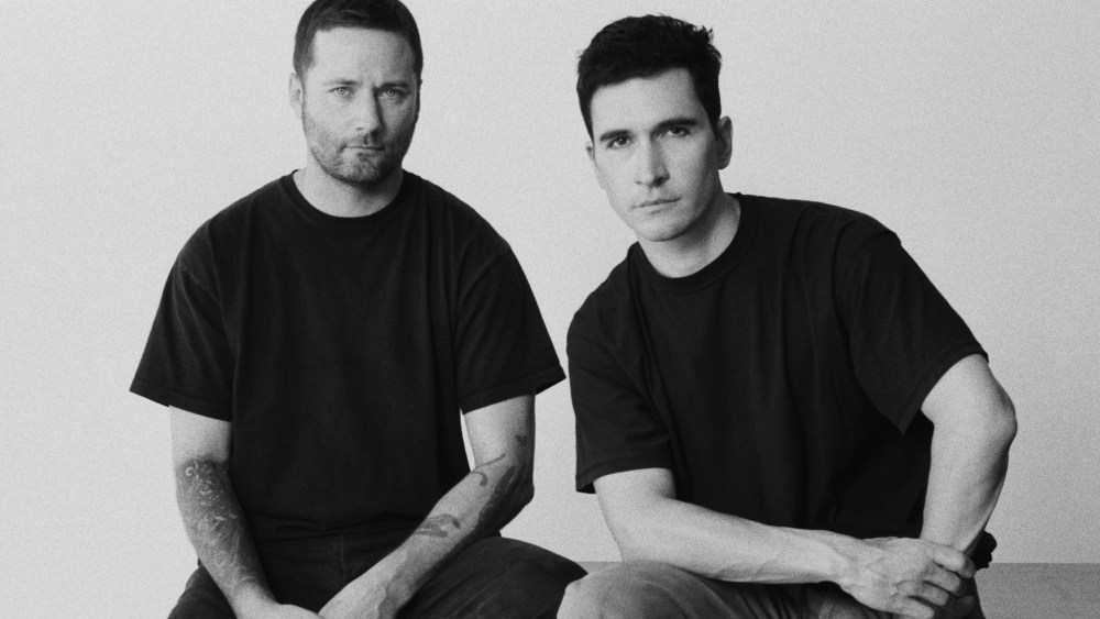 Jack McCollough and Lazaro Hernandez are stepping down at Proenza Schouler.