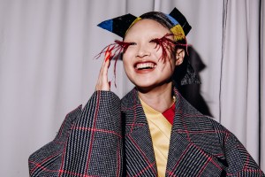Feathers: Staud Fall 2025 Ready-to-Wear Collection