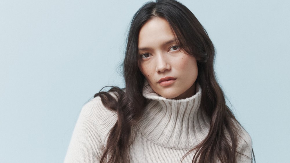 Knitwear specialist Navygrey is one of the London brands making inroads in the U.S. with help from Runway Brands Group.