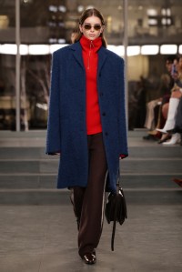 Tory Burch Fall 2025 Ready-to-Wear Collection at New York Fashion Week