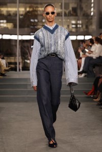 Tory Burch Fall 2025 Ready-to-Wear Collection at New York Fashion Week