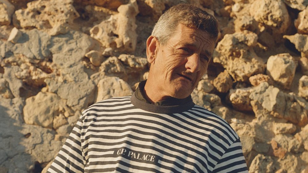 The Palace C.P. Company capsule collection.