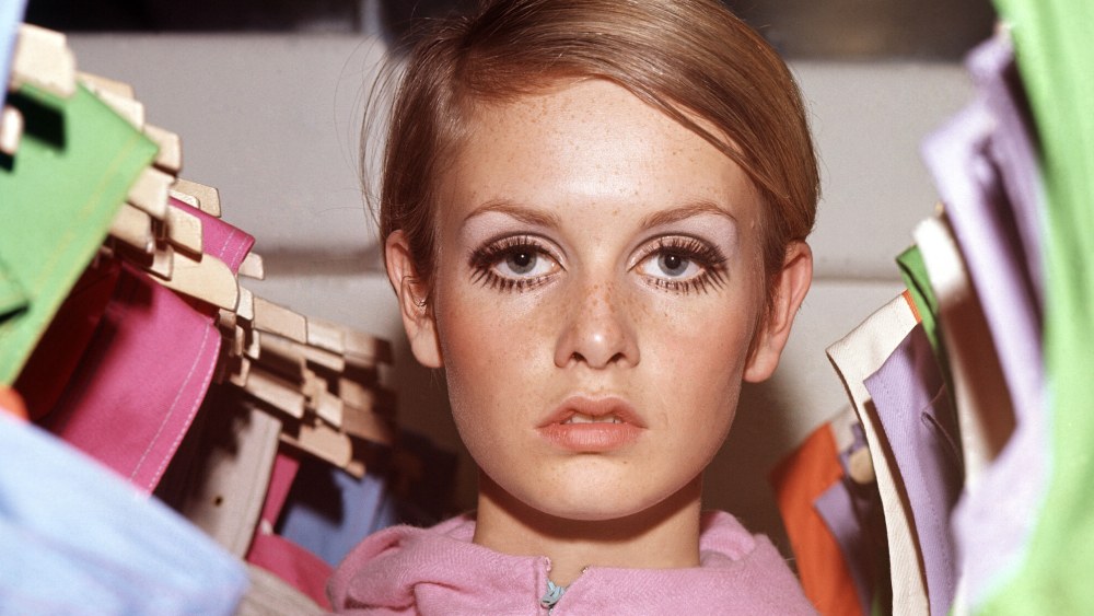 A still shot from "Twiggy," a new film directed by Sadie Frost.