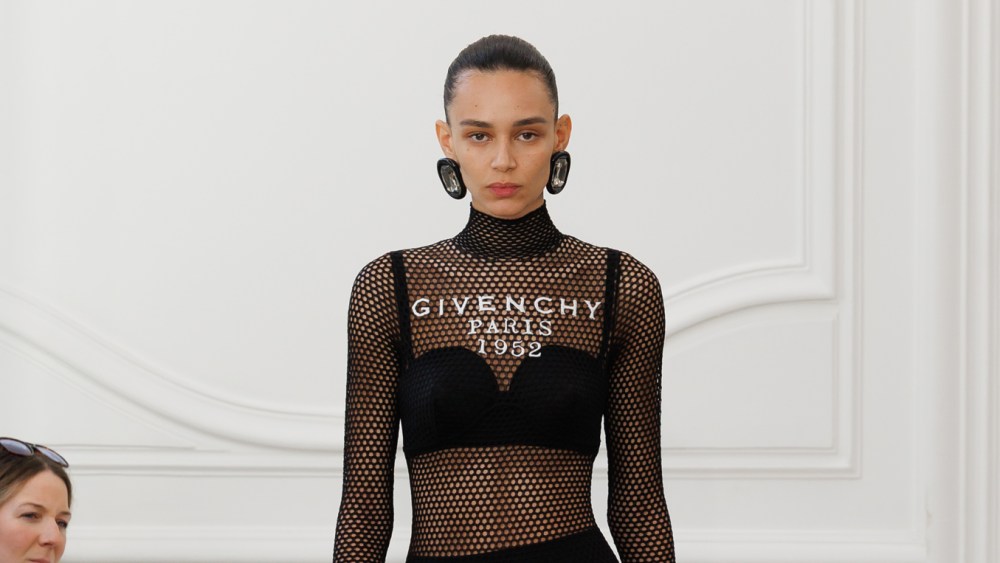Givenchy Fall 2025 Ready-To-Wear Collection at Paris Fashion Week