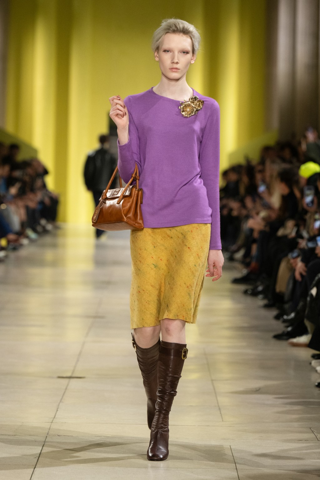 Prada Outlines Strategic Expansion Plans as Q1 Sales Gain 13%