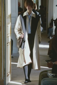The Row Fall 2025 Ready-To-Wear Collection at Paris Fashion Week