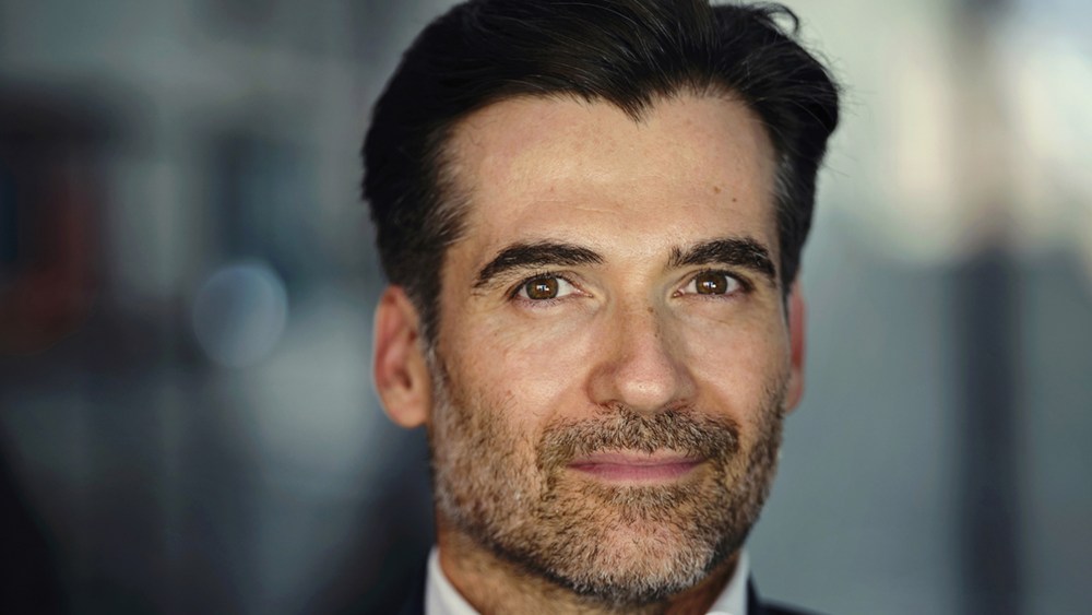 Fusalp CEO Pascal Conte-Jodra