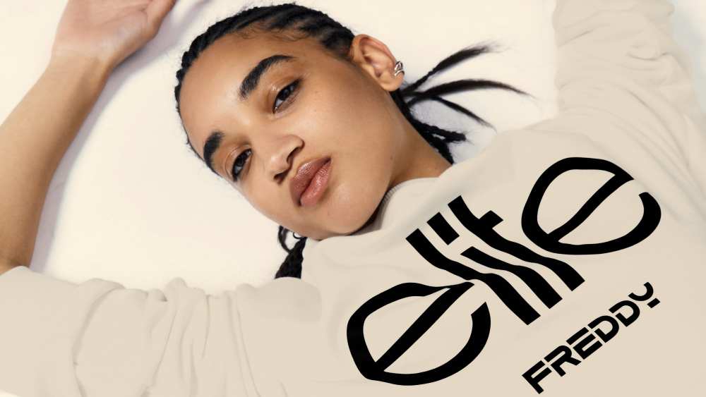 The Freddy x Elite capsule collection.