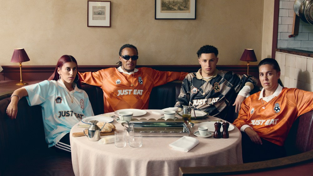 Just Eat in collaboration with Abderrahmane Trabsini and Trophy by Gassan.