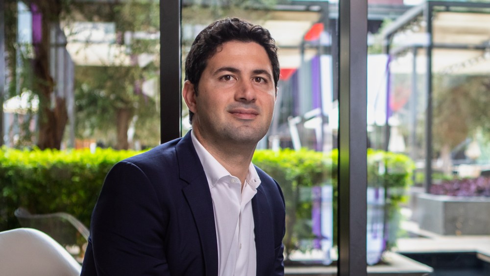 Michael Chalhoub, ceo of Chalhoub Group