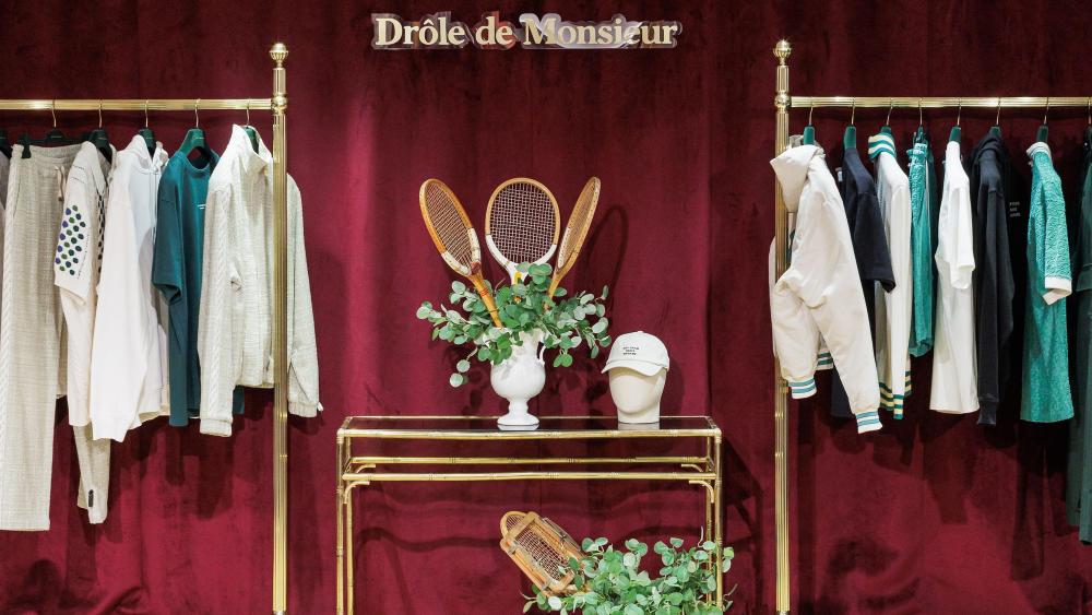 Drôle de Monsieur
