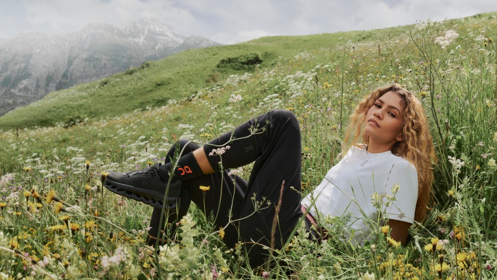 Zendaya for On
