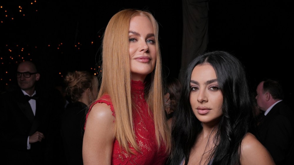 Nicole Kidman, Charlie xcx
