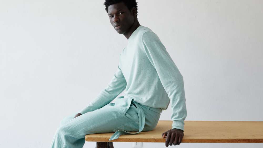 Altea Men's Spring 2026 Ready-to-Wear Collection at Milan Men's Fashion Week