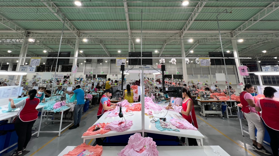 Hansae continues to enhance its facilities in the region to better serve Western Hemisphere customers with more capacity, verticality and technology.