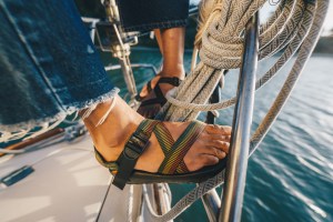 Chaco Footwear x Bob Marley Collab Talent: L. Renee Blount, Brit Butler, DeeJ, Alvarro, Rhae Royal