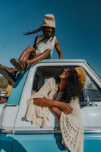 Chaco Footwear x Bob Marley Collab 

Talent: L. Renee Blount, Brit Butler, DeeJ, Alvarro, Rhae Royal