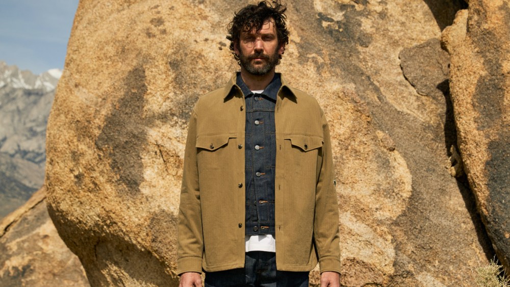 A look from Maxime Cazelles's Syera collection.
