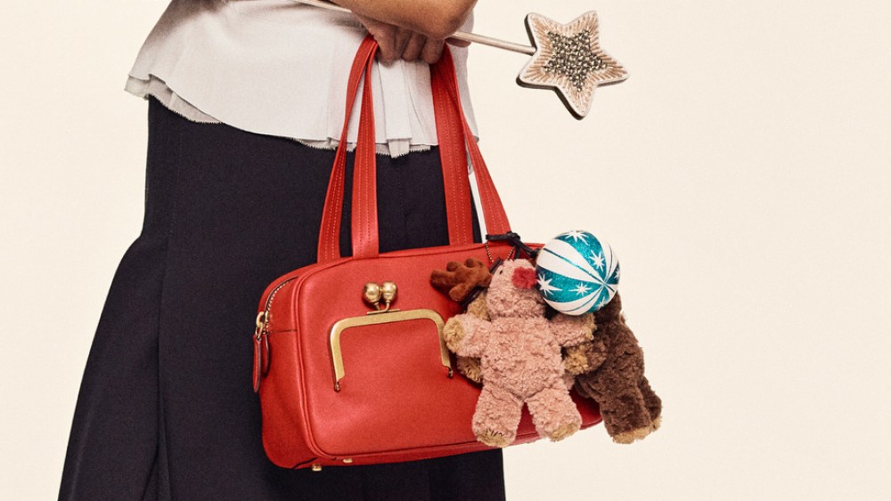 Coach Resort 2026 Collection