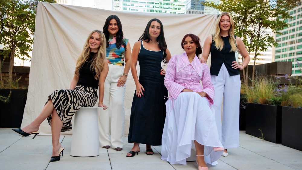 Beauty's next-gen professionals from L'Oréal, E.l.f. Beauty, Glow Recipe, The Estée Lauder Cos. and Amika.