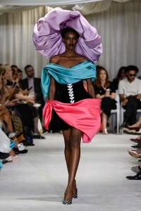 Christian Siriano Spring 2026 ready-to-wear collection at New York Fashion Week.