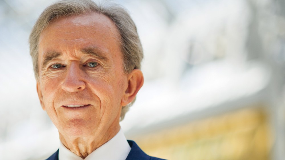 Bernard Arnault