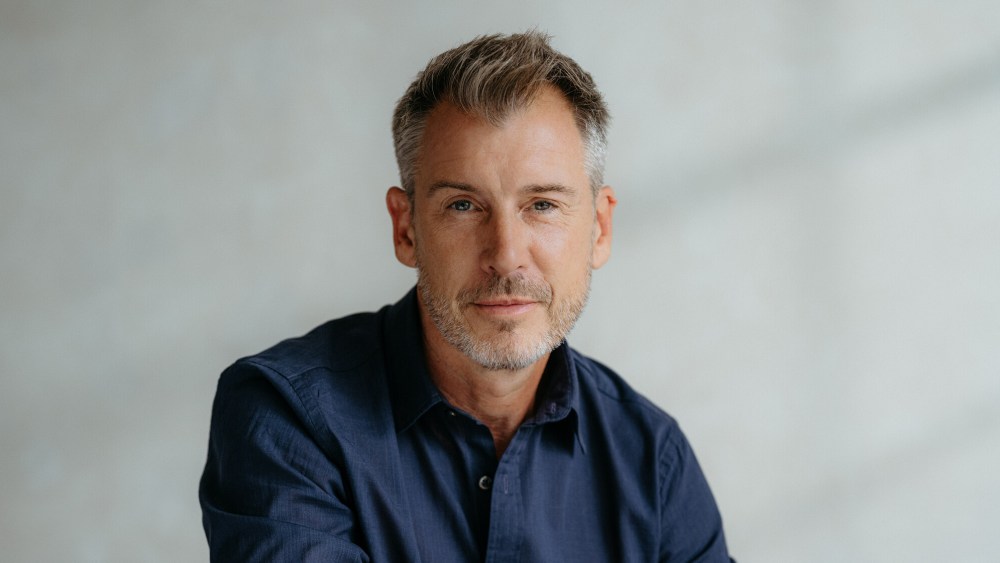 Glossier CEO Colin Walsh