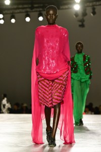 Dries Van Noten Spring 2026 Ready-to-Wear Collection at Paris Fashion Week