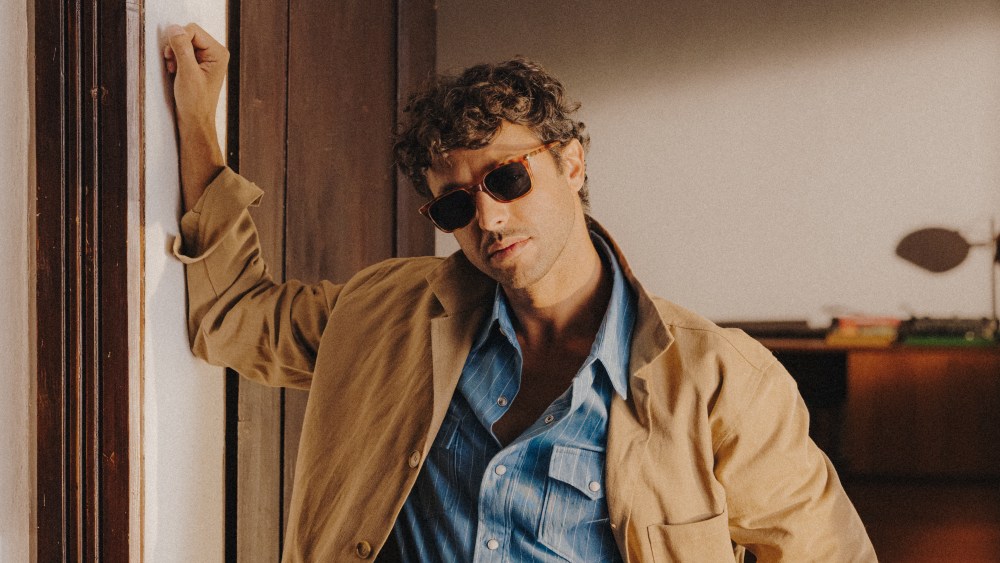 Pieces from the Del Toro apparel collection.