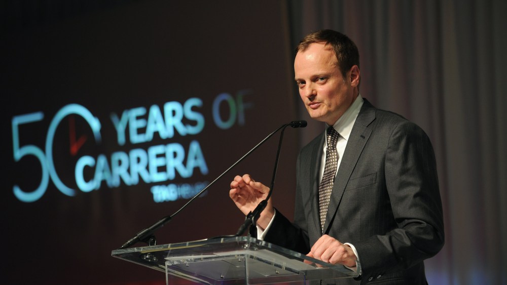 Ulrich Wohn in 2013