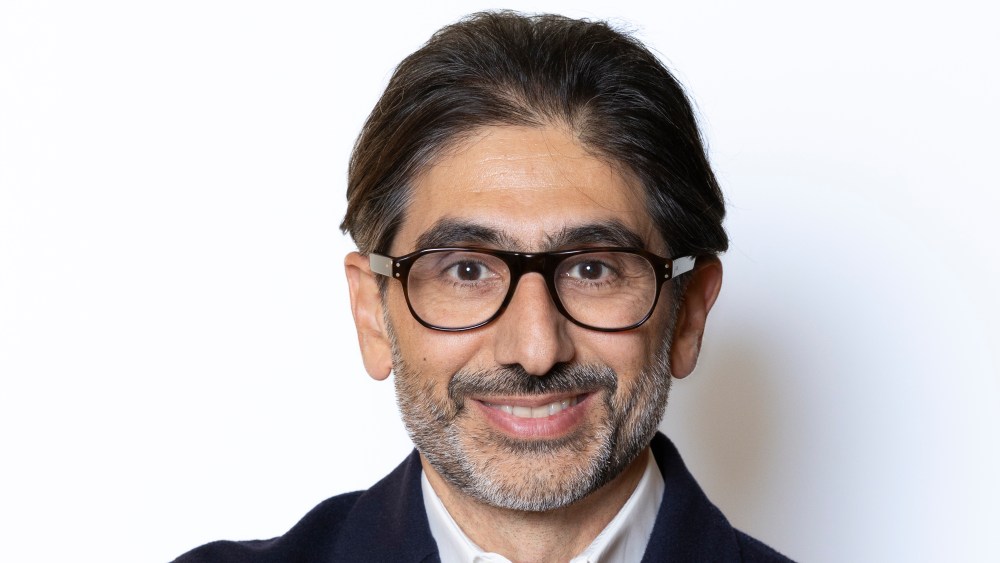 Harold Israel director of specialized activities at Galeries Lafayette
