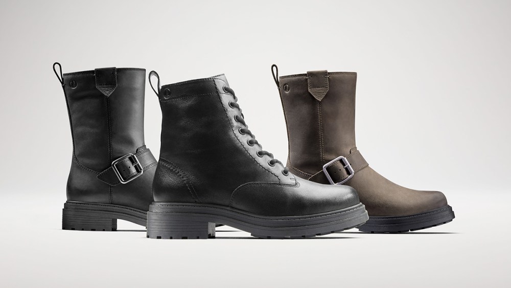 Clarks, shoes, footwear, Shein, TikTok Shop, Walmart, Target
