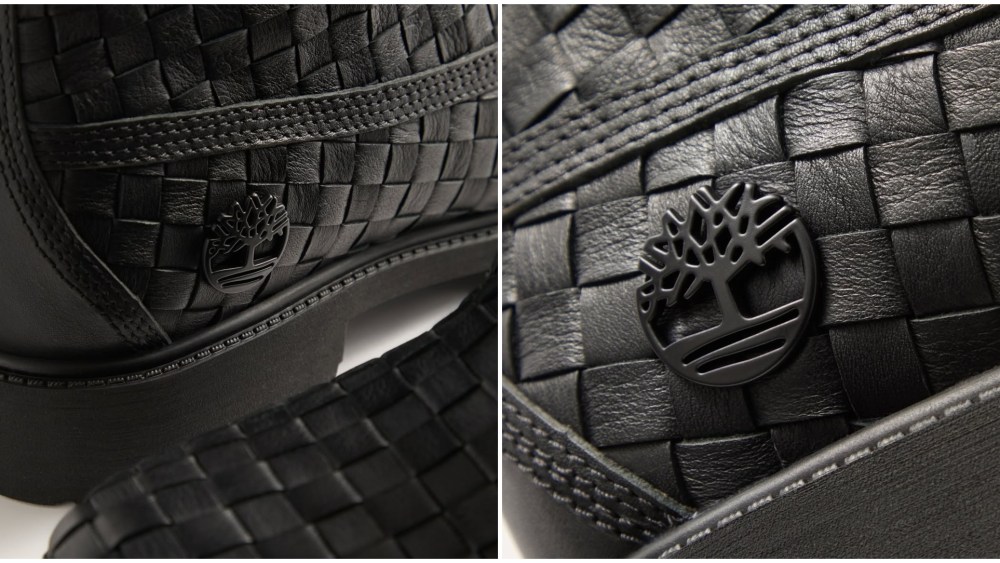 Timberland Premium 6-Inch Woven Boot