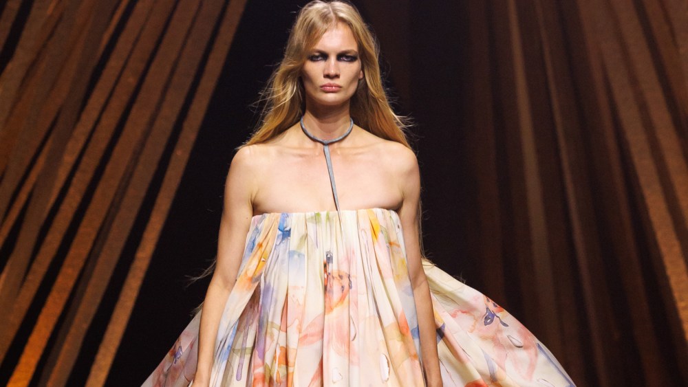 McQueen Spring 2026 Ready-to-Wear Collection at Paris Fashion Week
