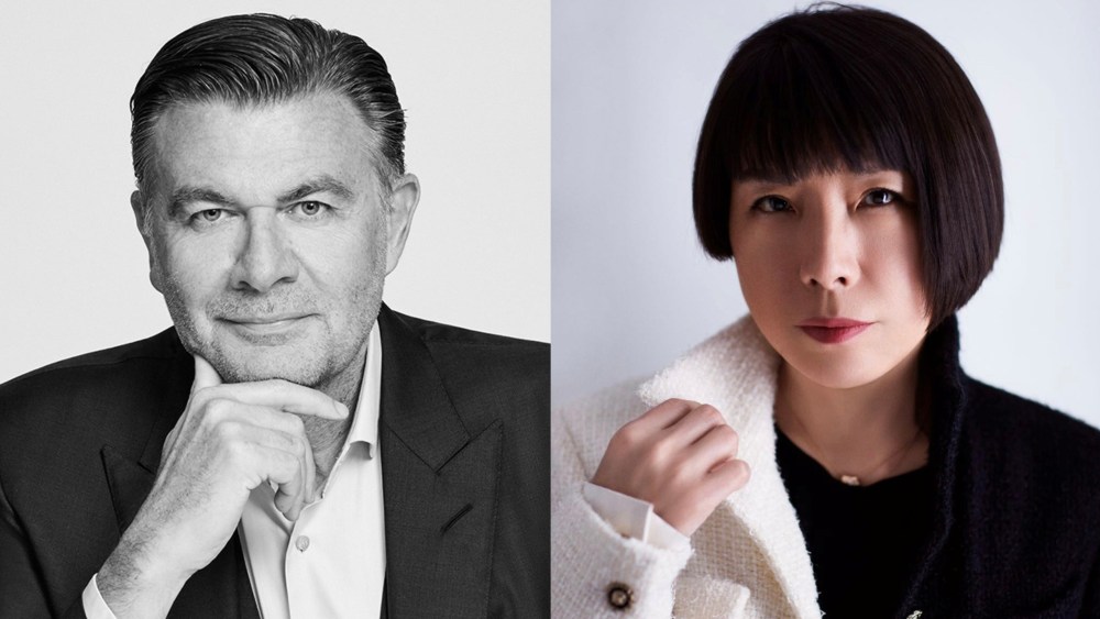 Roberto Eggs and Angelica Cheung
