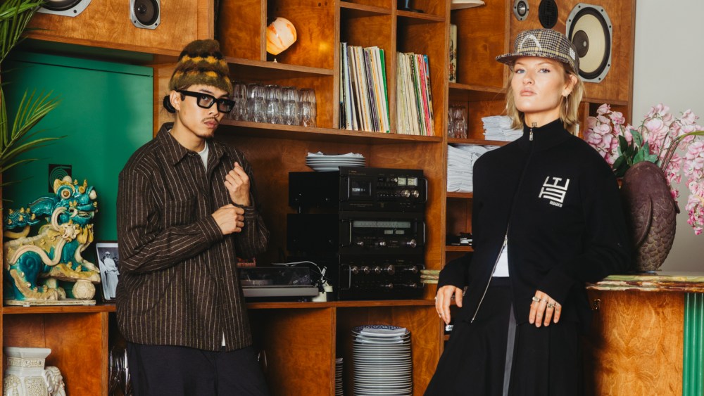 Looks from Woodbird's fall 2026 collection.