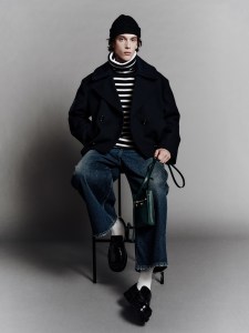Balenciaga Pre-Fall 26 Collection