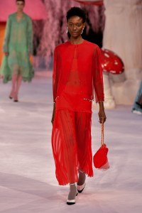 Chanel Spring 2026 Couture at Paris Fashion Week