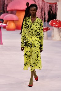 Chanel Spring 2026 Couture at Paris Fashion Week