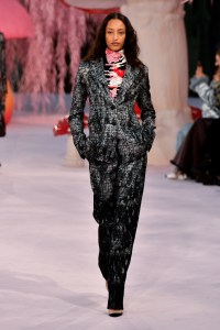 Chanel Spring 2026 Couture at Paris Fashion Week